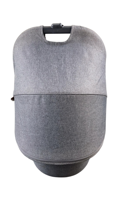 Shop UPPAbaby VISTA V2 Stroller, 2021, Greyson (Charcoal Melange) at GoodBuy Gear