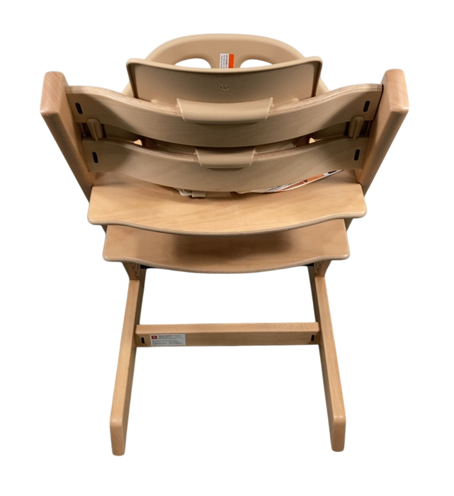 Shop Stokke Tripp Trapp High Chair With Baby Set, 2, Natural at GoodBuy Gear