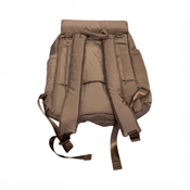 Shop Calpak Diaper Backpack with Laptop Sleeve, Hazelnut at GoodBuy Gear