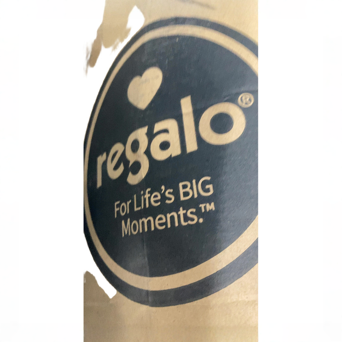 Shop Regalo My Portable Play Yard, 6 Panels at GoodBuy Gear