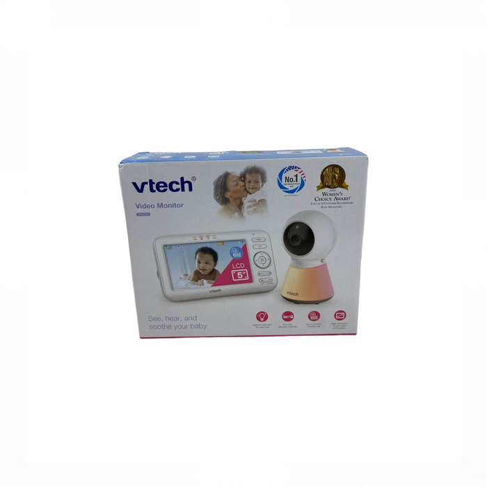 Shop VTech Video Baby Monitor With Nightlight VM5254 at GoodBuy Gear