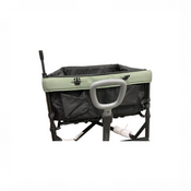 Shop Safety 1st Summit Sprint Quad Wagon Stroller, Olive Haze at GoodBuy Gear