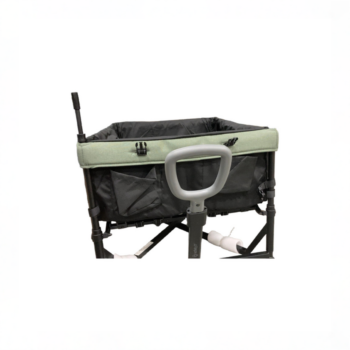 Shop Safety 1st Summit Sprint Quad Wagon Stroller, Olive Haze at GoodBuy Gear
