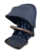 Shop Cybex Gazelle S Seat Unit, Ocean Blue, Silver Frame at GoodBuy Gear