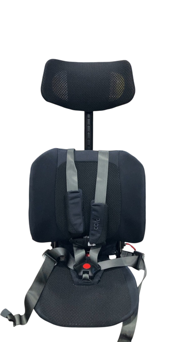 Shop WAYB Pico Portable Car Seat Bundle, 2025, Jet, with Carry Bag at GoodBuy Gear