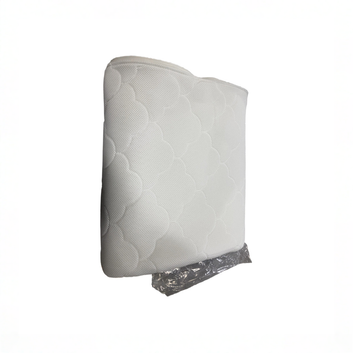Shop Newton Extra Crib Mattress Cover Original, Cloud White at GoodBuy Gear