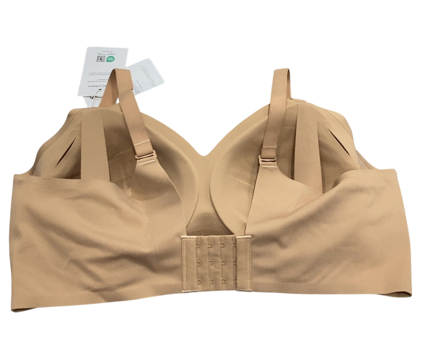 Shop Momcozy SMOOTH- Ultra Soft Omni Maternity Nursing Bra, XXXLarge, Maple Sugar at GoodBuy Gear