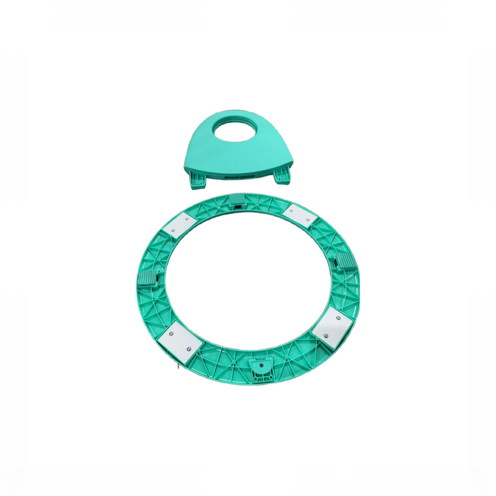 Shop Bright Starts Around We Go 2-In-1 Activity Center, Tropical Cool at GoodBuy Gear