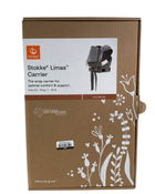 Shop Stokke Limas Carrier, Grey Melange at GoodBuy Gear