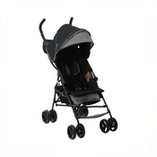 Shop Summer By Ingenuity 3D Mini Stroller, 2025, Grey/Black at GoodBuy Gear