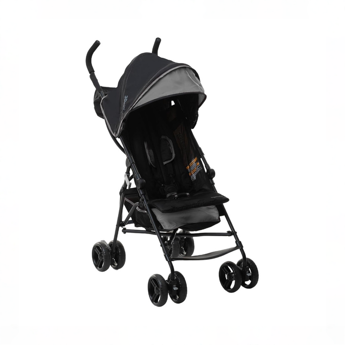 Shop Summer By Ingenuity 3D Mini Stroller, 2025, Grey/Black at GoodBuy Gear