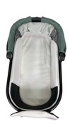 Shop UPPAbaby Bassinet V3, Gwen (Green Melange) at GoodBuy Gear