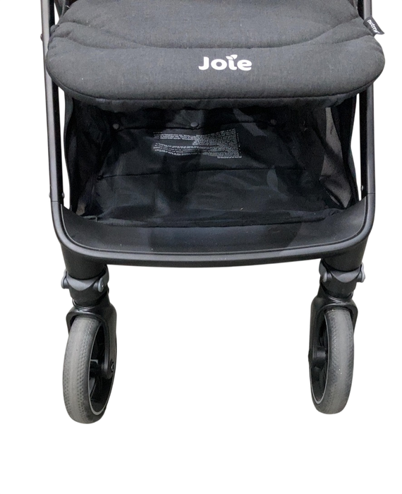 Shop Joie Nutmeg Compact Travel Stroller, 2024, Shale at GoodBuy Gear