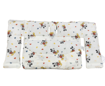Shop Stokke Tripp Trapp Classic Cushion, Mickey Celebration, Version 1.0 at GoodBuy Gear