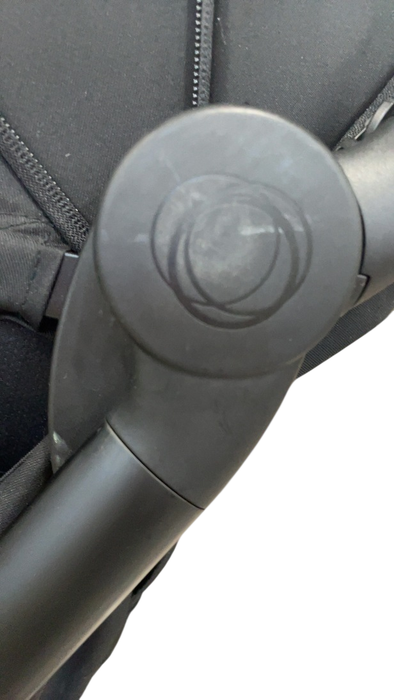 Shop Bugaboo Butterfly 2 Stroller, 2025, Black, Heritage Black, Heritage Black at GoodBuy Gear