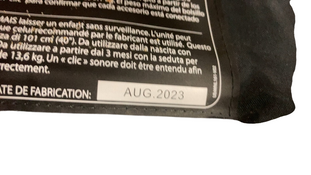 Shop UPPAbaby MINU V2 Stroller, 2023, Stella (Grey Melange) at GoodBuy Gear