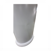 Shop Ubbi Diaper Pail, Matte White at GoodBuy Gear