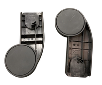 Shop Cybex Gazelle S Modular Stroller, 2024, Ocean Blue, Silver Frame at GoodBuy Gear