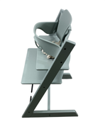 Shop Stokke Tripp Trapp High Chair With Baby Set, 2, Glacier Green at GoodBuy Gear
