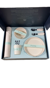 Shop AEIOU Toddler Tableware Gift Set, Oat at GoodBuy Gear