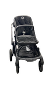 Shop Bugaboo Kangaroo Single To Double Stroller, Black, 2023, Midnight Black, No Canopy at GoodBuy Gear