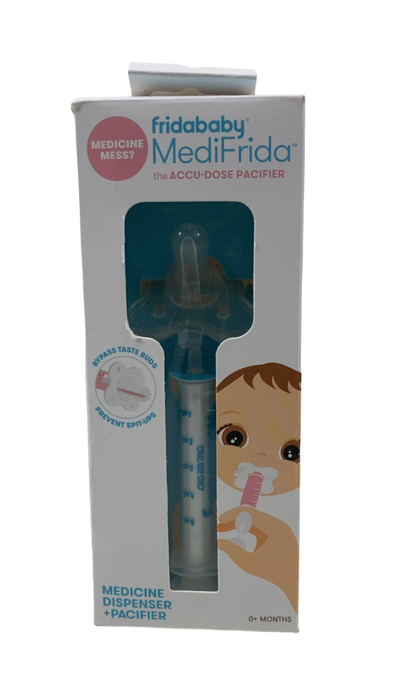 Shop FridaBaby MediFrida The Accu-Dose Pacifier at GoodBuy Gear