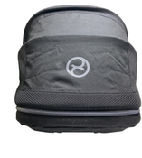 Shop Cybex Gazelle S Seat Unit, Black Frame, Moon Black at GoodBuy Gear