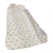Shop DRAFT - Halo Cotton Sleepsack, Floral Vintage Stripe, Small (0 to 6 months) at GoodBuy Gear