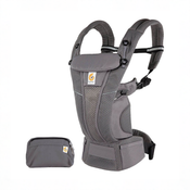 Shop Ergobaby Omni Breeze Baby Carrier, Graphite Grey at GoodBuy Gear