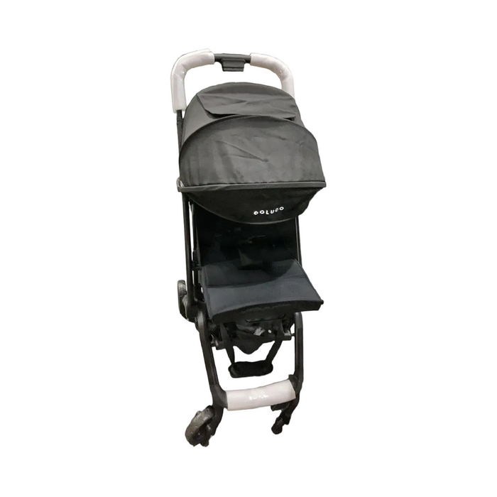 Shop Colugo Compact Stroller+, 2026, Black/Black at GoodBuy Gear
