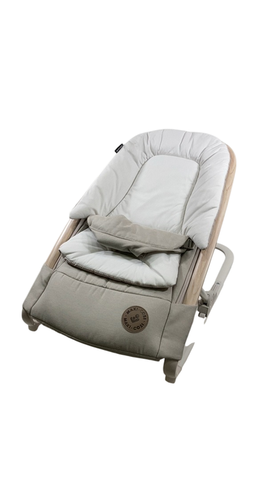 Shop Maxi-Cosi Kori 2-in-1 Rocker, Classic Oat at GoodBuy Gear