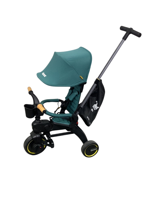 Shop Doona Liki Trike S5, Racing Green at GoodBuy Gear