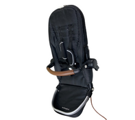 Shop Mockingbird 2nd Seat Kit 2.0, Silver With Penny Leather, No Canopy, No Canopy at GoodBuy Gear