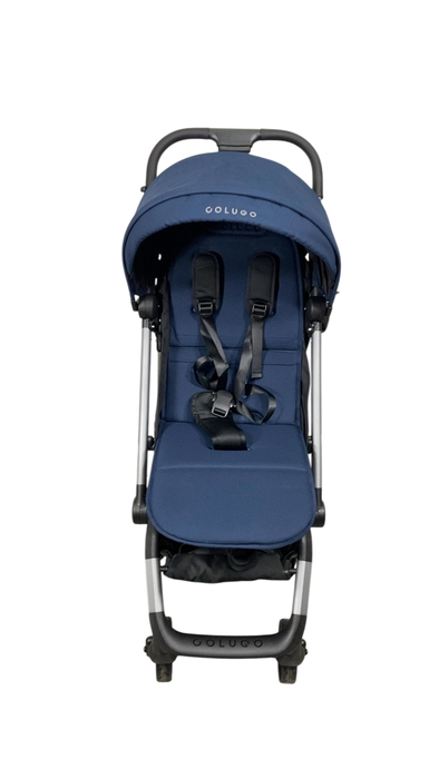 Shop Colugo Compact Stroller, 2023, Navy at GoodBuy Gear