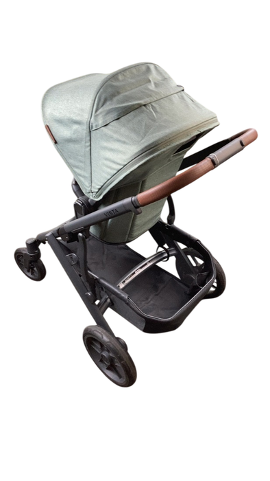 Shop UPPAbaby VISTA V2 Stroller, 2023, Gwen (Green Melange) at GoodBuy Gear