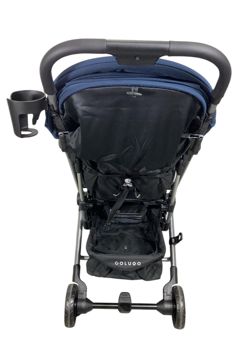 Shop Colugo Compact Stroller, 2023, Navy at GoodBuy Gear