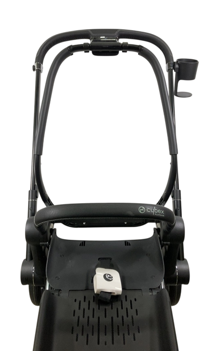 Shop Cybex PRIAM Stroller Frame And Seat, Chrome/Black, 2024 at GoodBuy Gear