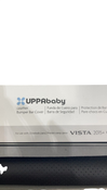 Shop UPPAbaby VISTA Bumper Bar Cover, 2015+, Black at GoodBuy Gear