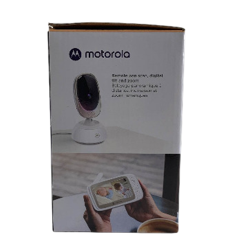 Shop Motorola Vm85-2 Connect 5” Video Monitor at GoodBuy Gear