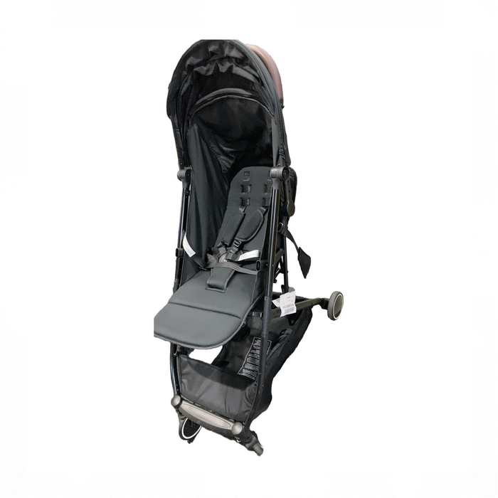 Shop Parent’s Choice Lightweight Quick Fold Baby Stroller, 2026, Black at GoodBuy Gear