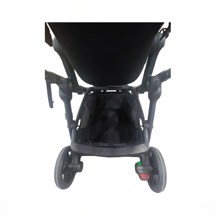 Shop Silver Cross Wave Stroller, 2021, Onyx at GoodBuy Gear