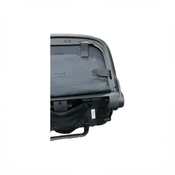 Shop Cybex Gazelle S Modular Stroller, 2023, Moon Black, Silver Frame at GoodBuy Gear