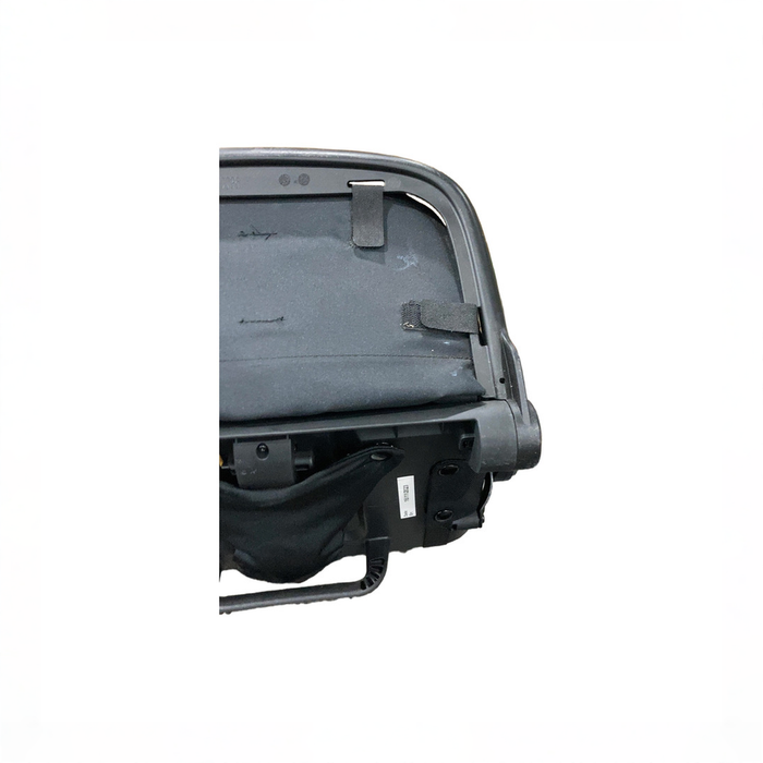 Shop Cybex Gazelle S Modular Stroller, 2023, Moon Black, Silver Frame at GoodBuy Gear