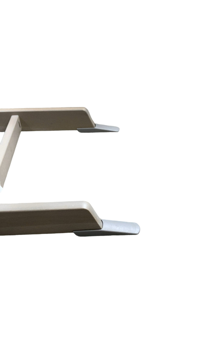 stokke grey wash Stokke Tripp Trapp High Chair with Baby Set and Tray, Greywash