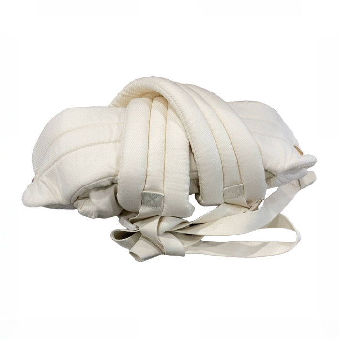 Shop Mabē The Monarch Carrier, Natural Ivory at GoodBuy Gear