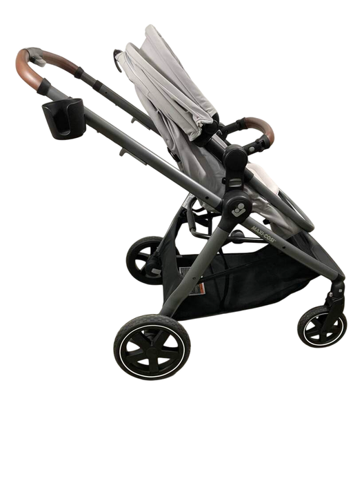 Shop Maxi-Cosi Zelia2 Luxe Stroller Only, 2023, Network Sand at GoodBuy Gear