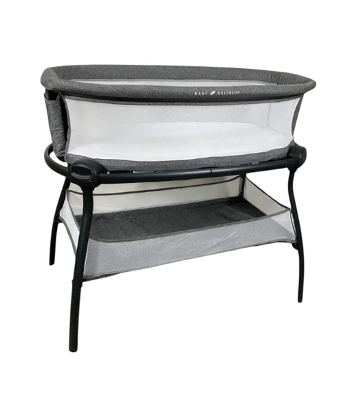 Shop Baby Delight Beside Me Nova Bassinet With Stand at GoodBuy Gear