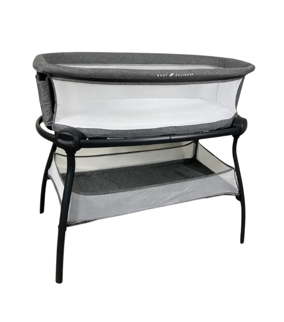 Shop Baby Delight Beside Me Nova Bassinet With Stand at GoodBuy Gear