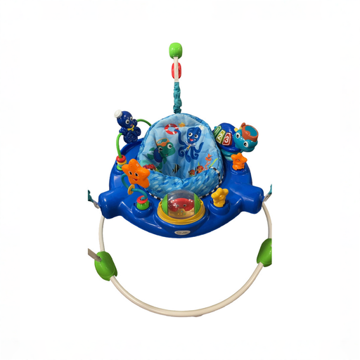 Shop Baby Einstein Activity Jumper, Neptune's Ocean Discovery at GoodBuy Gear