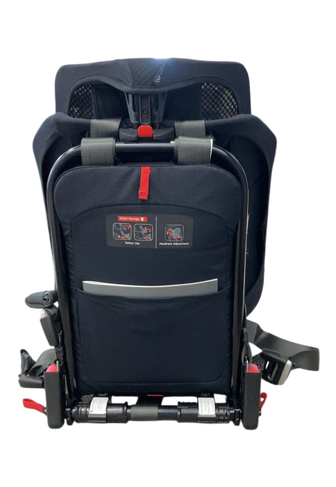 Shop WAYB Pico Portable Car Seat Bundle, Jet, with Carry Bag, 2025 at GoodBuy Gear